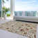 Chayil Area Rug with Non-Slip Backing