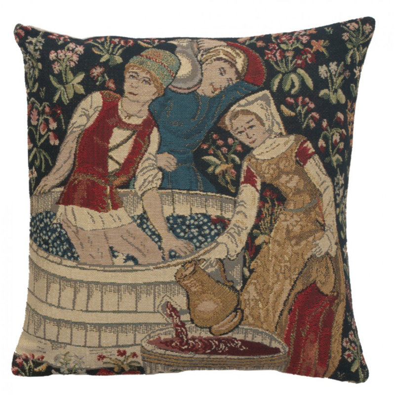  Square Pillow Cover
