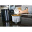 Chef culinaire, machine à pain, 15 programmes, acier inoxydable-110611886
