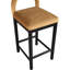 Tabouret de comptoir Conrad-1567675780