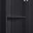Storage Cabinet with Two Doors and Adjustable Shelf for Bathroom, Office, Kitchen-1747730786