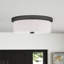 Plafonnier encastré 3 lumières 15 po Flaire-2084135099