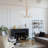 6-Light Dimmable Gold Chandelier