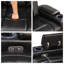 Fauteuil de cinéma maison inclinable électrique 39 po avec porte-gobelets à DEL USB (ensemble de 9)-102834315
