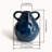 Blue Ceramic Vase