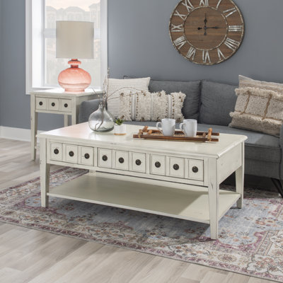 Alfonzo Coffee Table by Sand & Stable