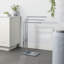 Parc 3-Tier Metal Freestanding Towel Stand For Bathroom