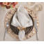 Rattan Link Napkin Ring