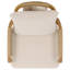 Chaise en teck et jacinthe de Rogers