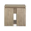 Rectangular End Table