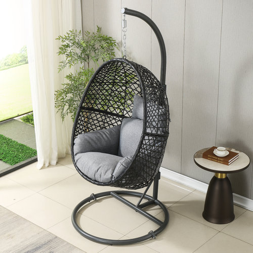 Wayfair | Single Person Porch Swings You'll Love in 2024