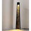 Lampe sur pied texturée Minimalist