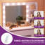 Dressing Table with Mirror