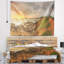 Tapisserie de plage rocky romantique sri lanka-28506243