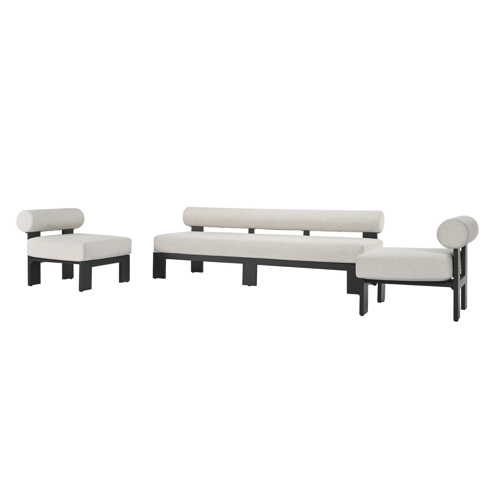 Cabo 5-Person Patio Seating Group