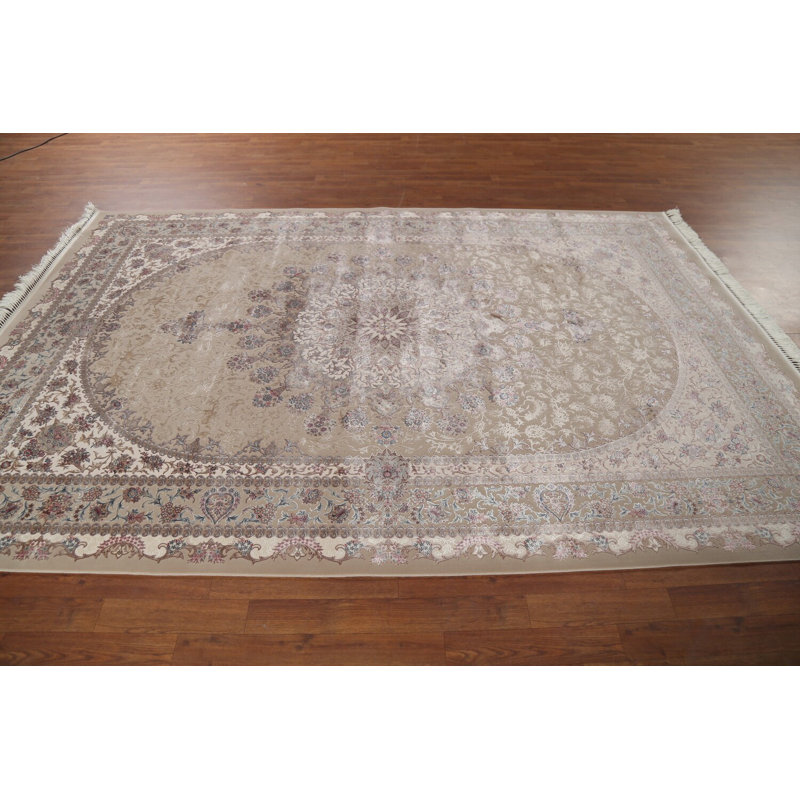 Tapis de style victorien style salon traditionnel 7 x 10