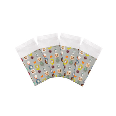 Serviettes de table en satin de coton Color Pop