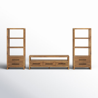 Modica 3-Piece Entertainment Center