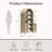 Arched Storage Cabinet