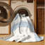 Tapis abstrait moderne et contemporain lavable en machine Tribeca-1316332053