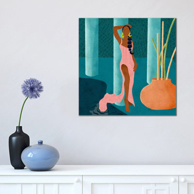 « Mel » par Reyna Noriega-impression