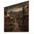 Mexican Market Day I - Mexican Art On Wood Print-703029575