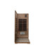 Sauna d'extérieur en bois Red Cedar