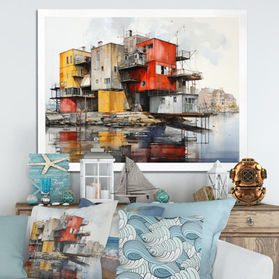 " Port Urban Waterfront "