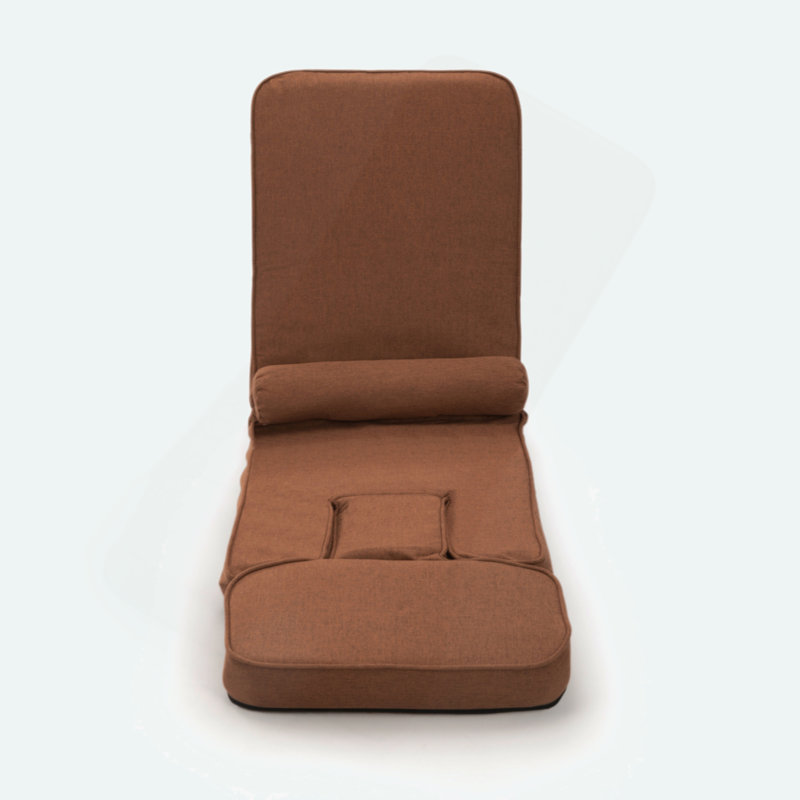 Multi-Functional Foldable Sofa With Adjustable Angles And Pillow