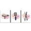 3 Piece Wrapped Canvas Wall Art-2069249290