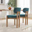 Chaises de salle à manger moelleuses-493461814