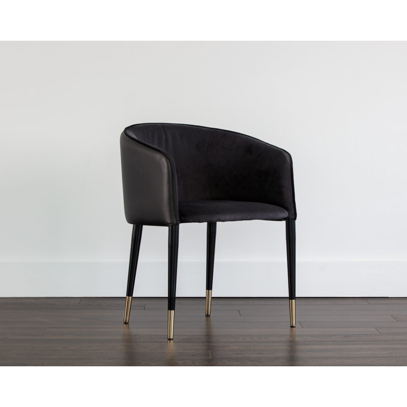 Tufted Armchair