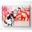 Rat Decorator - Wrapped Canvas Art Prints-1048237260