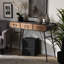 116.1cm Console Table