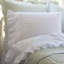 Prairie 350 Thread Count Solid Color 100% Cotton Sheet Set-357829154