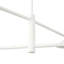 Lustre Ashford 58 po blanc antique-300854757