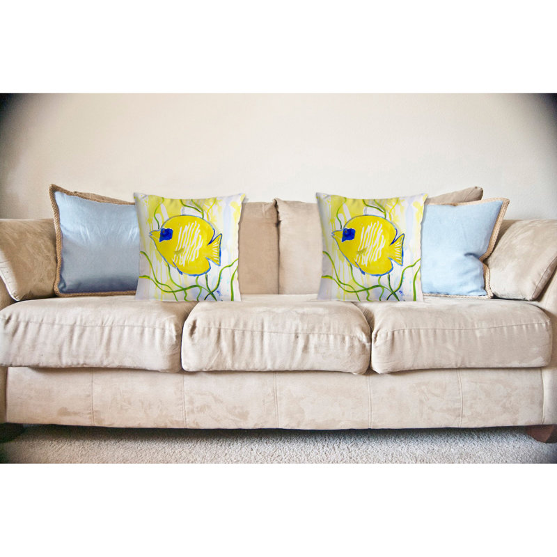 Coussin intérieur/extérieur Tang