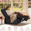 86cm Wide Standard Leather Manual Recliner, Classic Oversize Sofa Chair-1650316267