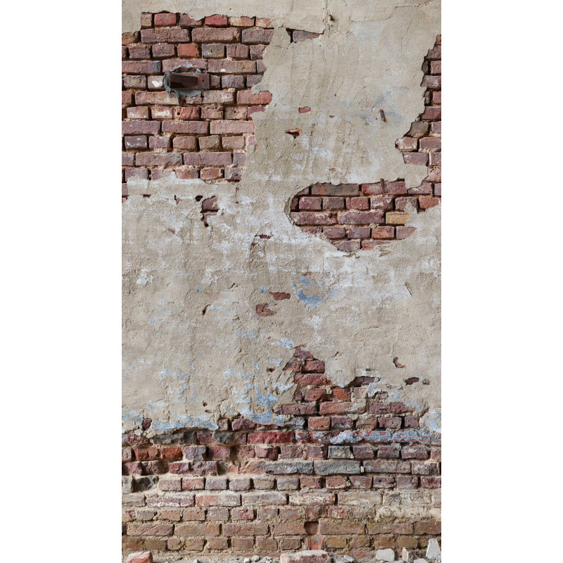 Bradbery Brick Wall Mural