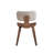 Solid Wood Side Chairs Set of 2