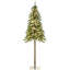 Arbre de Noël artificiel pré-éclairé
