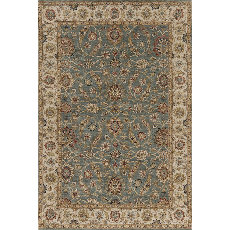 Sovereign Hand Knotted Wool Area Rug