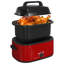 Sunvivi Electric Roaster Oven with Removable Pan-92476169-92143758