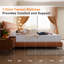 15/18/20/25 cm Medium-Firm Memory Foam Mattress, Breathable Cover, Rolled In-A-Box, No Fiberglass, No Noise Sleep-122435124-122435125