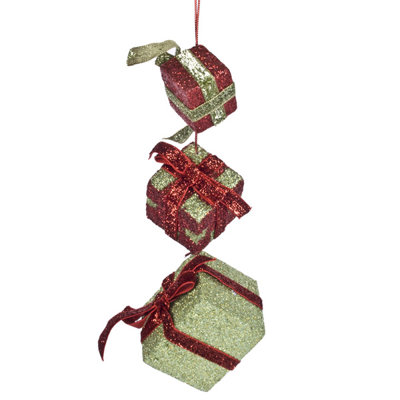 16.5cm Holiday Shaped Ornament