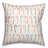 Candy Cane Pattern Throw Pillow-1373184174