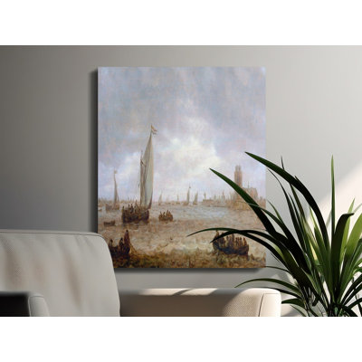 Wrapped Canvas Print Set