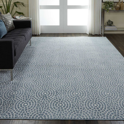 Burford Geometric Indoor Rug