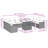 Vidaxl Garden Sofa Set Beige