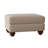 Craftmaster 33" Rectangle Standard Ottoman-33439890-33439877